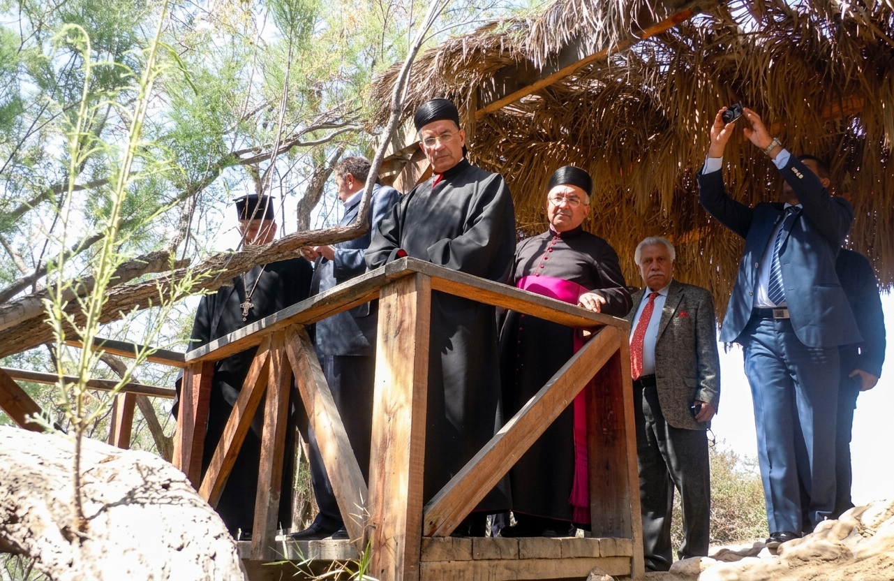 Maronite Church Patriarch Mar Bechara Al Rahi