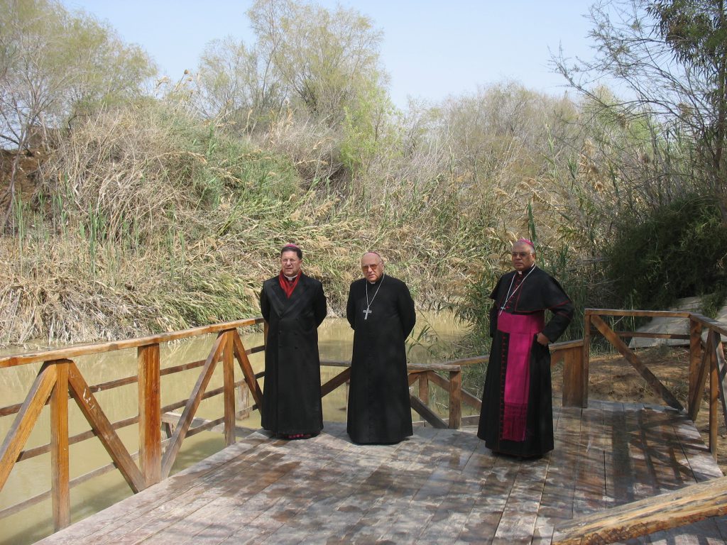 Cardinal Leonardo Sandri, Prefect of the Congregation for the Oriental Churches 3
