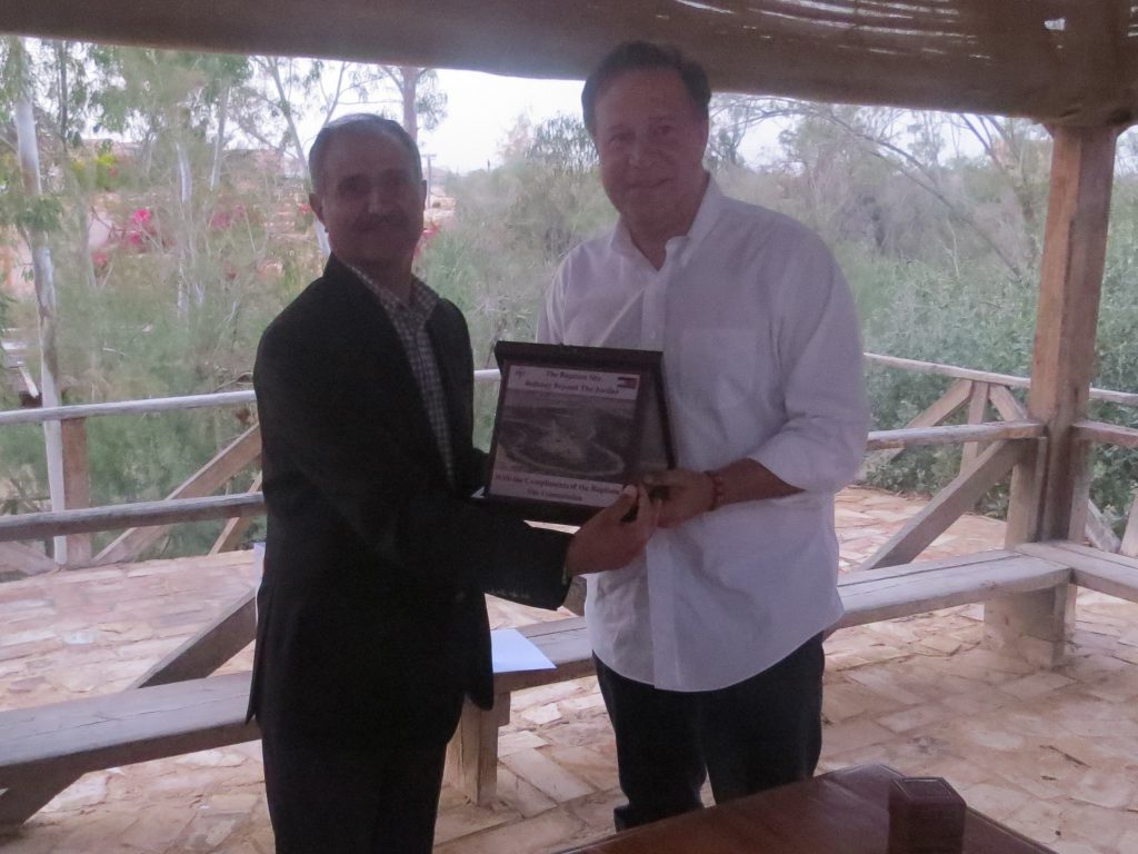 Kanyang Kadakilaang Pangulo ng Panama (2018), Juan Carlos Varela Rodríguez 2