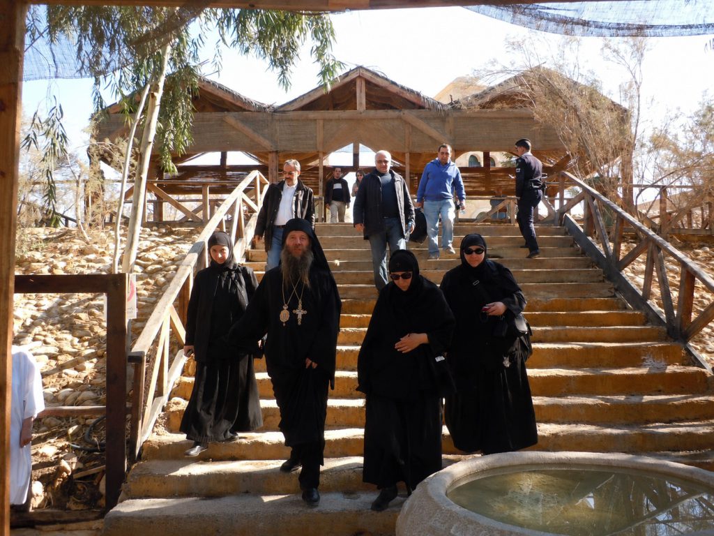 Georgian Bishop and Ambassador 1