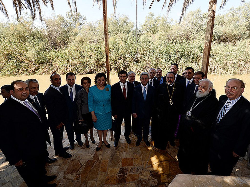 H.E .President of Armenia Serzh Sargsyan 4