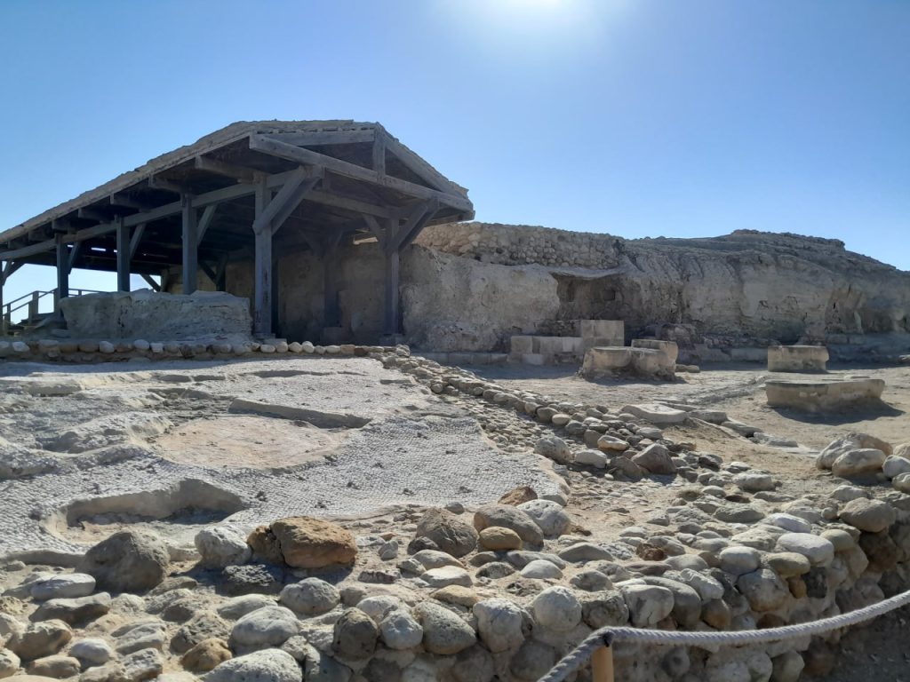 Johanneshöhle 1