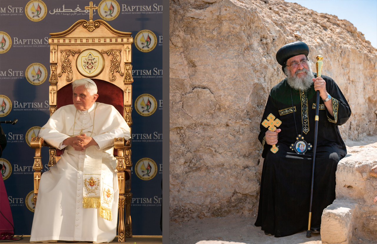 H.H. Pope Tawadros II.