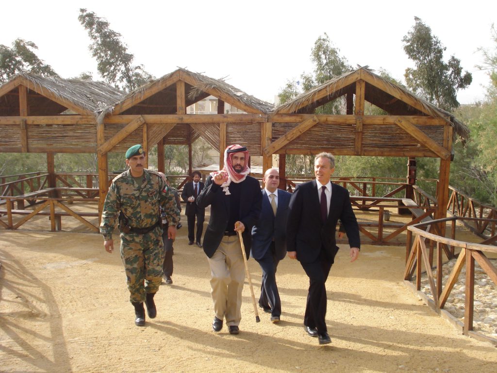H.E. Rt Hon Anthony Charles Lynton Blair 5