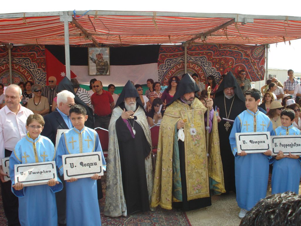 Armenian Orthodox Church Celebration 2