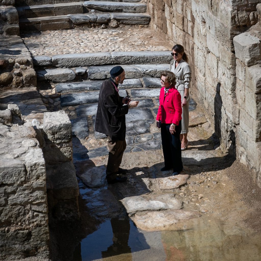 T.M. King and Queen of Norway with The Jordanian Royal Family 5