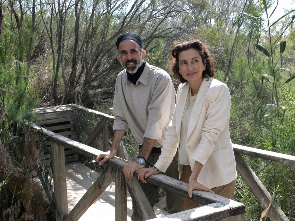 The Director General of the UNESCO Audry Azoulay 1